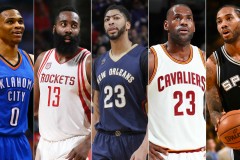 NBA官方决定：快船违规被重罚，首轮选秀权剥夺，伦纳德鲍尔默被驱逐